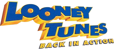 Looney Tunes Back in Action back cover for Playstation 2